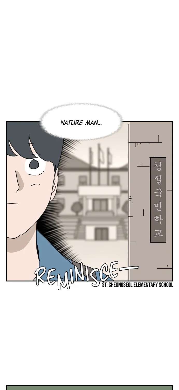 Nature Man Chapter 7 - page 51