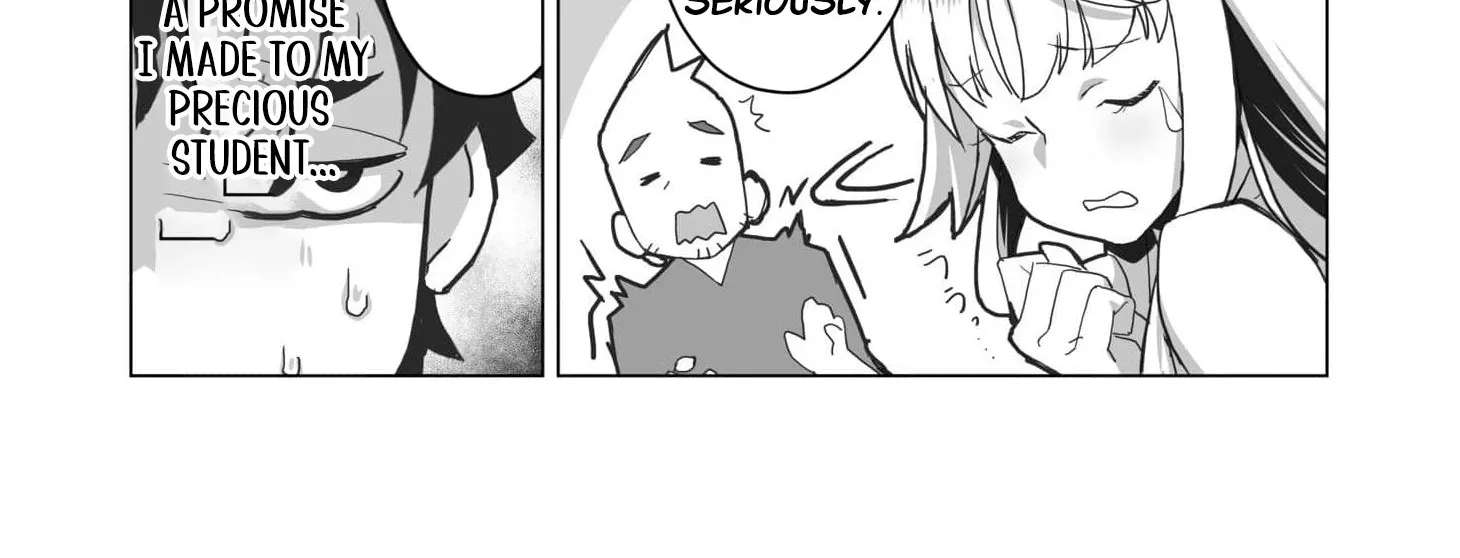 The Shadow Hero, an Old Man: In a World Where Superpowers Are Everything, a Powerless Old Man Is Doted On by His Beloved Disciple and Becomes a Hero from the Shadows Chapter 1 - page 49