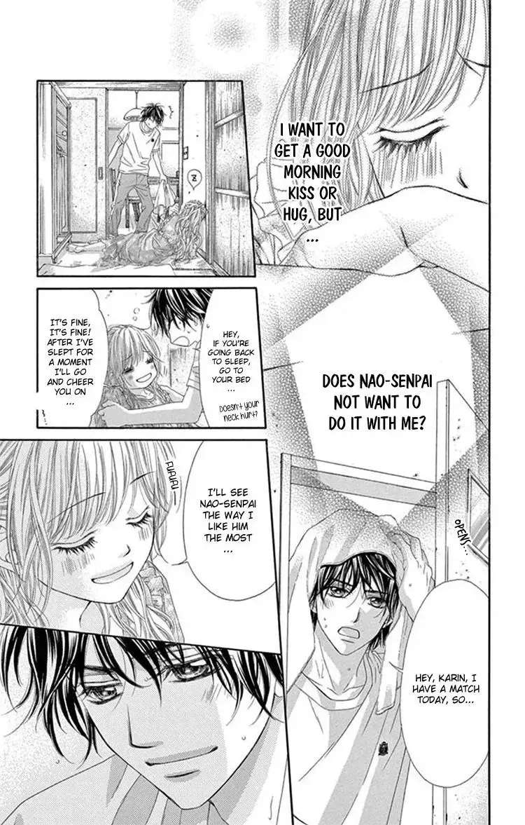 Miseinen Dakedo Kodomo Janai Chapter 27 - page 10