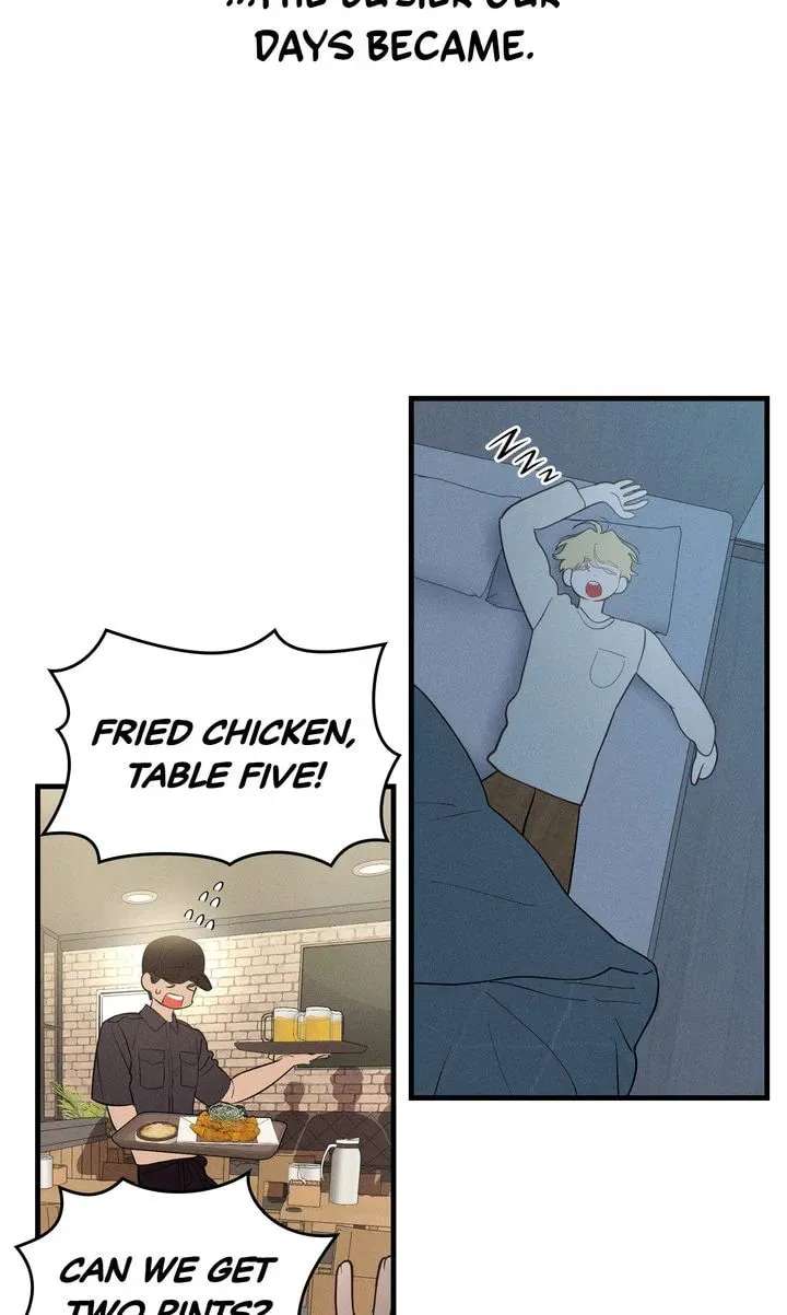 Playmate Chapter 26 - page 19