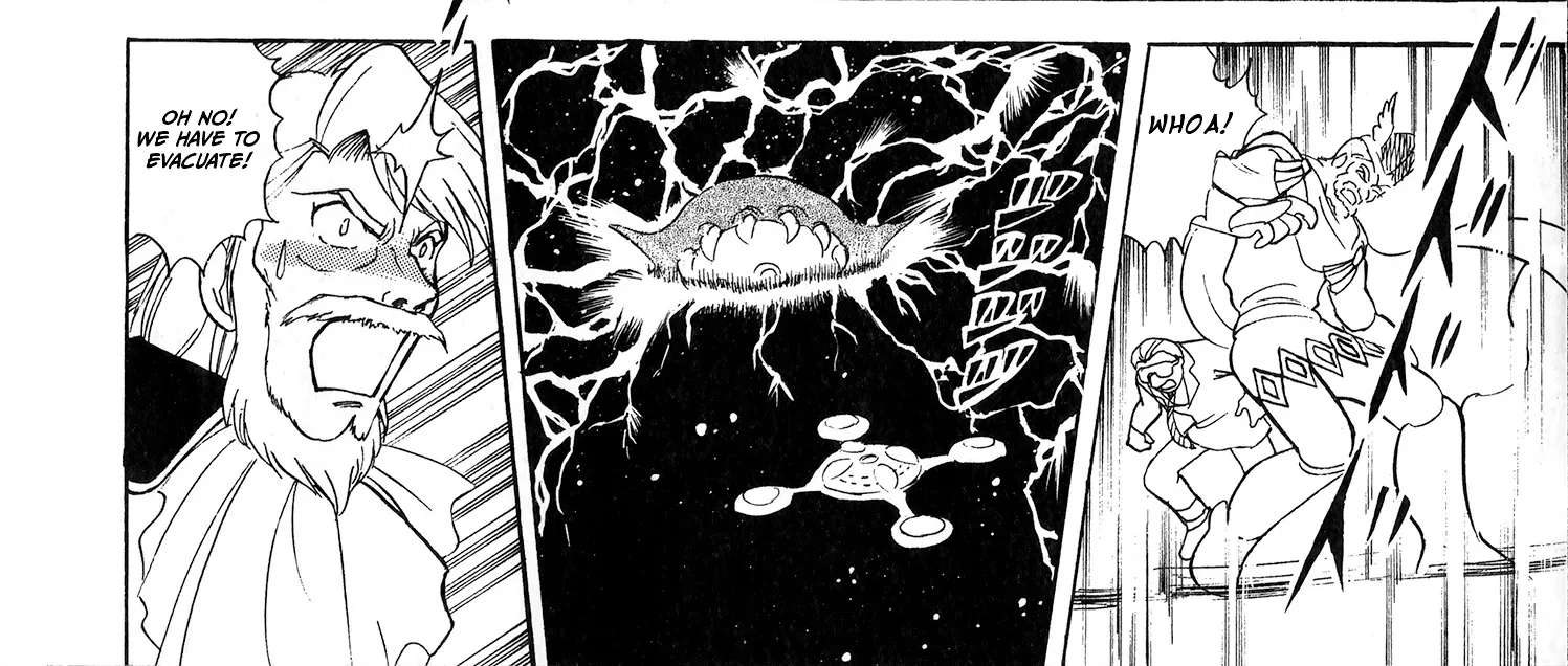 Super Electromagnetic Wars Victory Five Chapter 1 - page 14