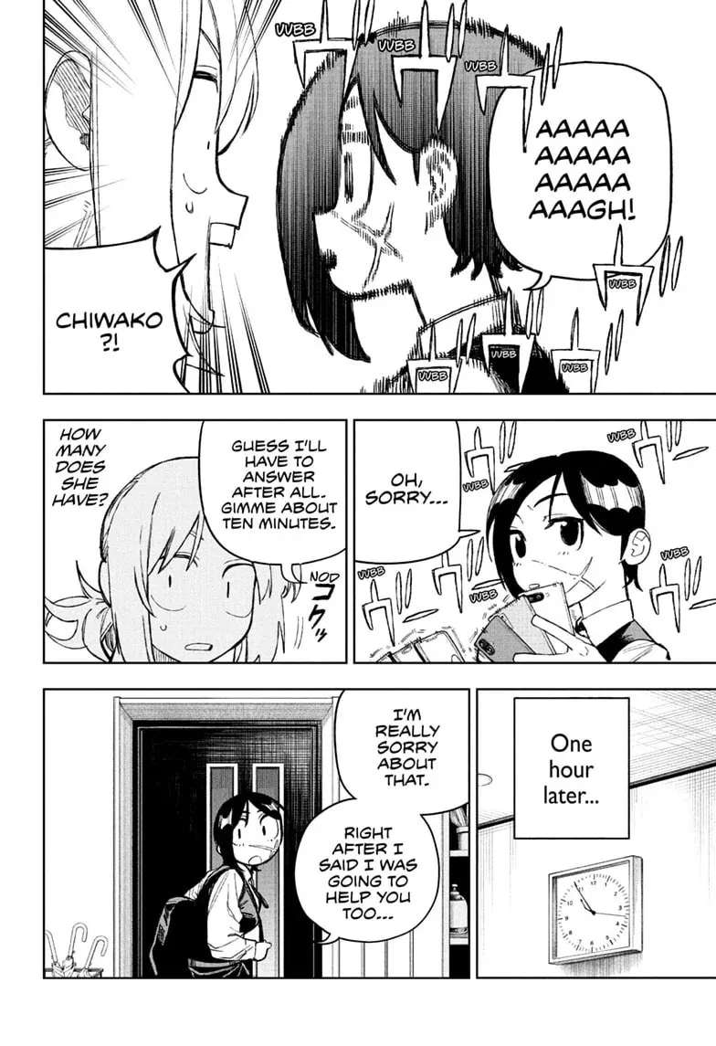 Under Doctor Chapter 29 - page 8