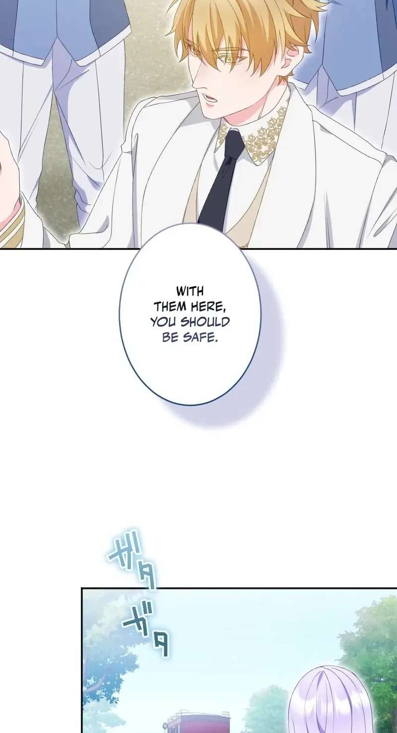 The Villainess Starting Over and the Strange Cold-Hearted Duke Chapter 27 - page 28