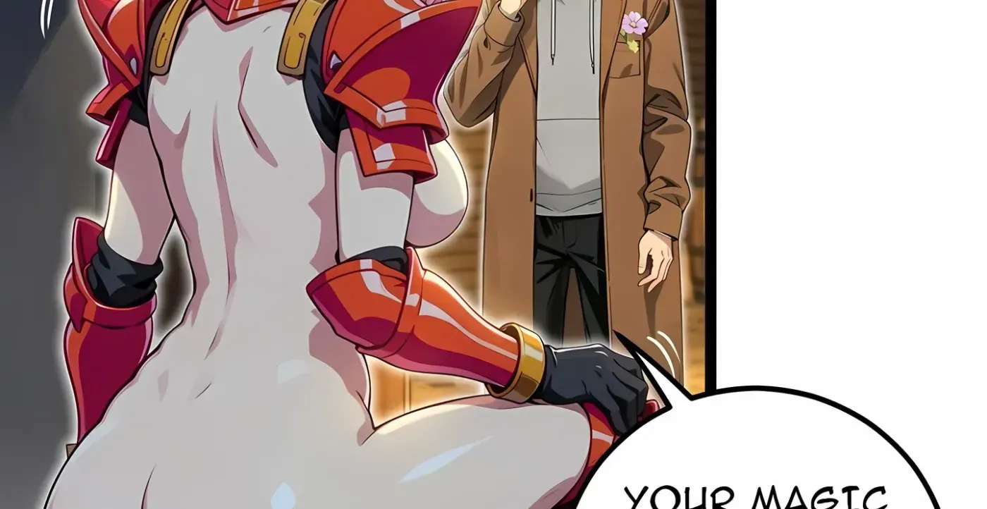Mojo Leveling Chapter 6 - page 70