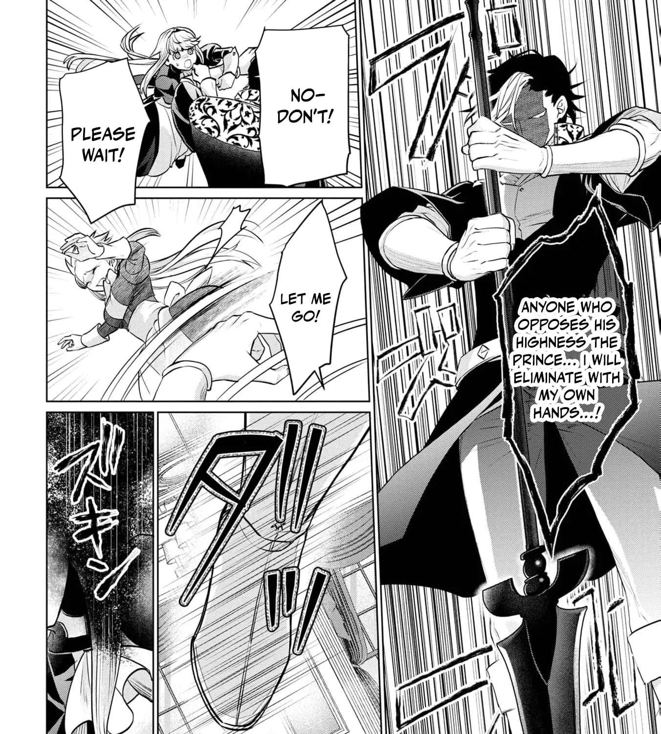 The Thorn-Pulling Maid is Taken by the Reincarnated Dragon Chapter 10 - page 63