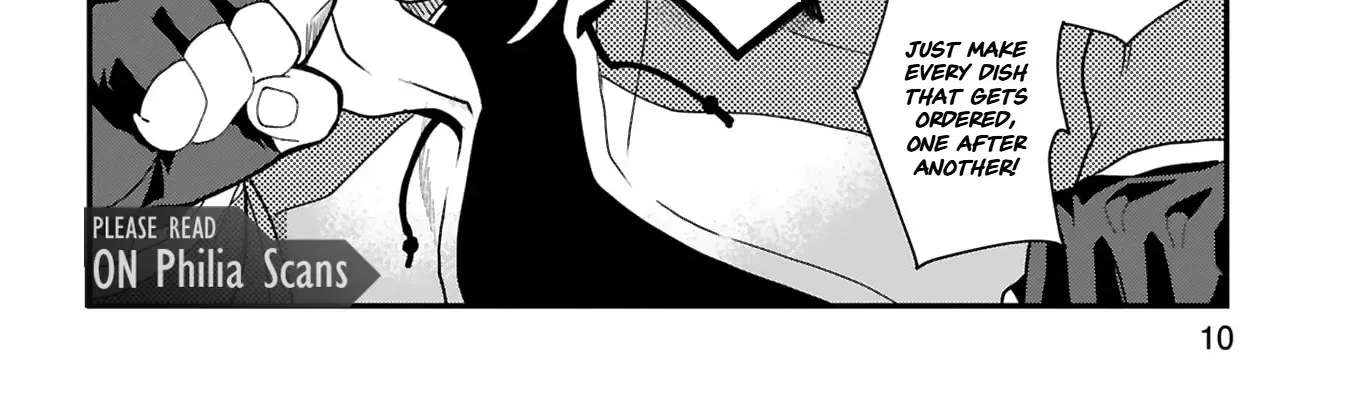 Eat Curry and Level Up Chapter 2 - page 19