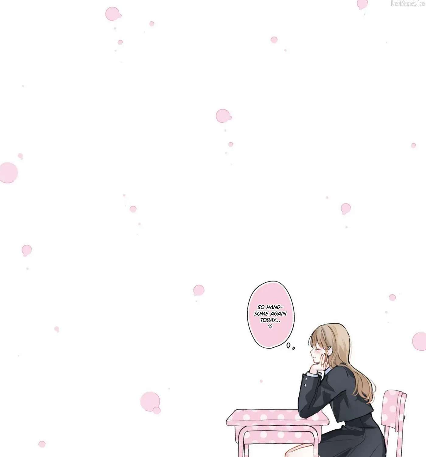 Oshi Atteru Futari Chapter 3 - page 3