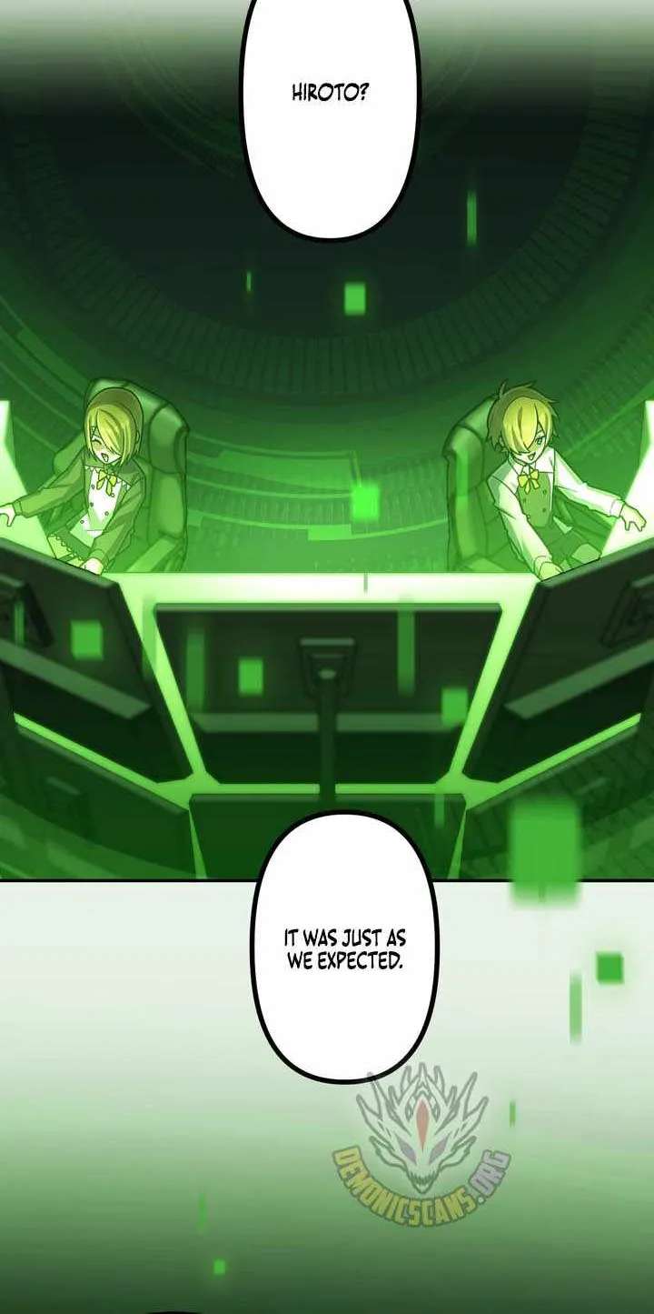 I Became An S-Rank Hunter With The Demon Lord App Chapter 158 - page 61