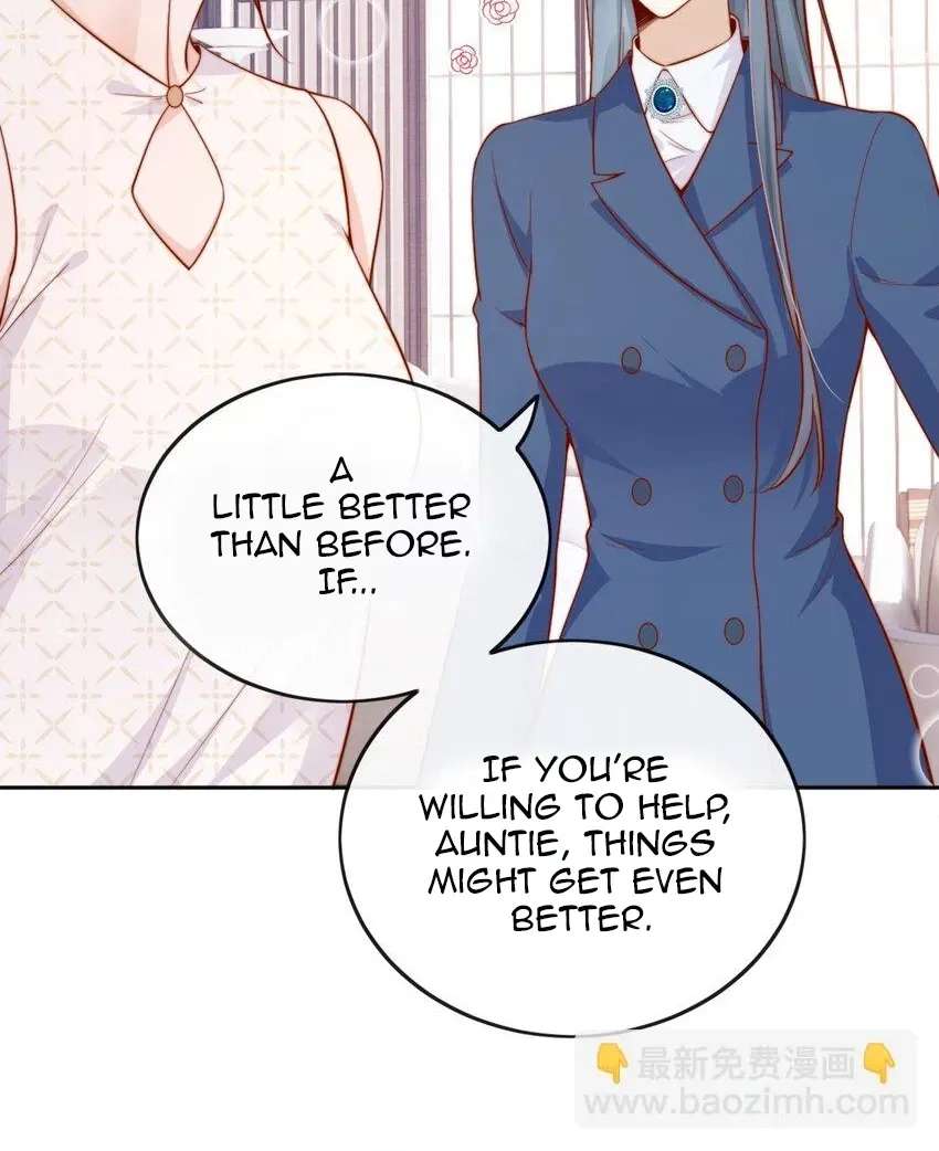 The Way My Nemesis Looks At Me Is Slowly Shifting Chapter 46 - page 20