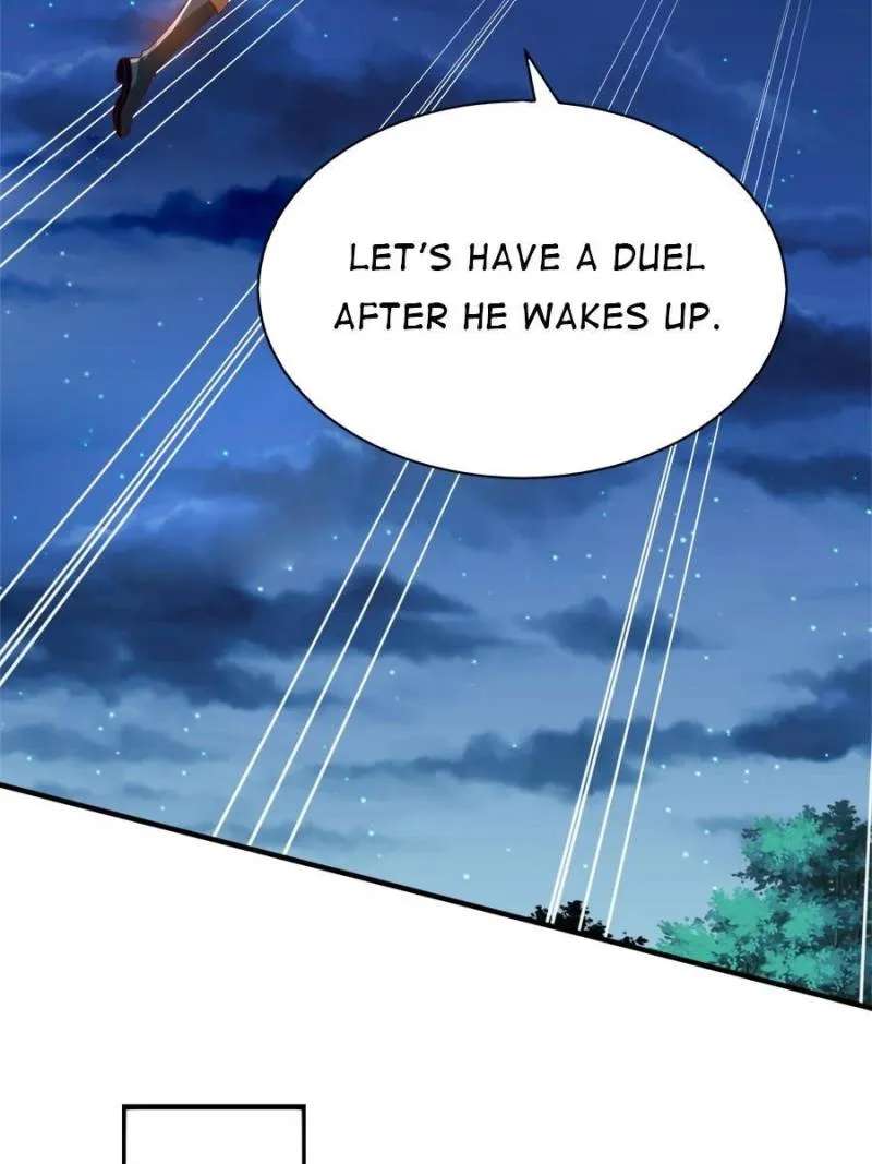 To possess the Heavenly Body Chapter 100 - page 22
