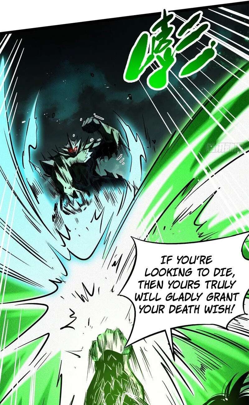 Super Gene Chapter 481 - page 27