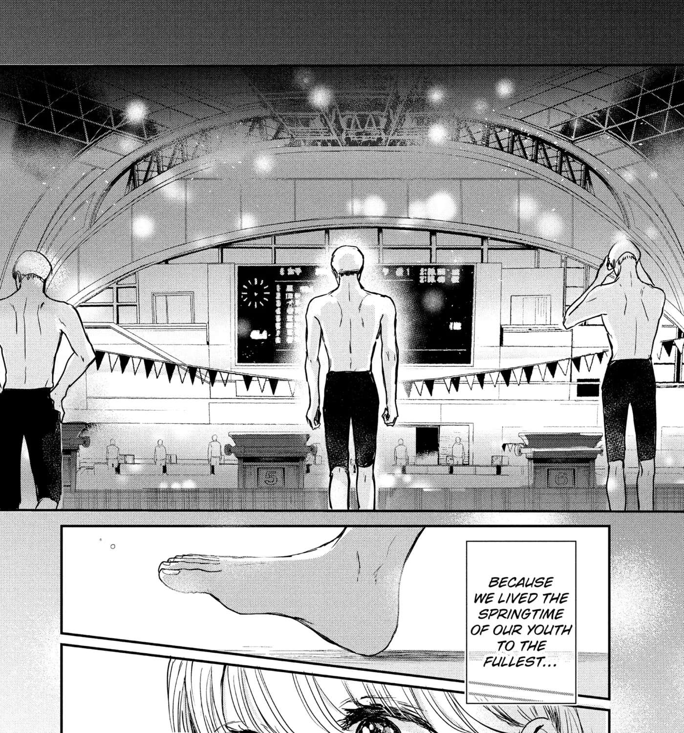 Anyway, I'm Falling in Love with You. Chapter 54 - page 102