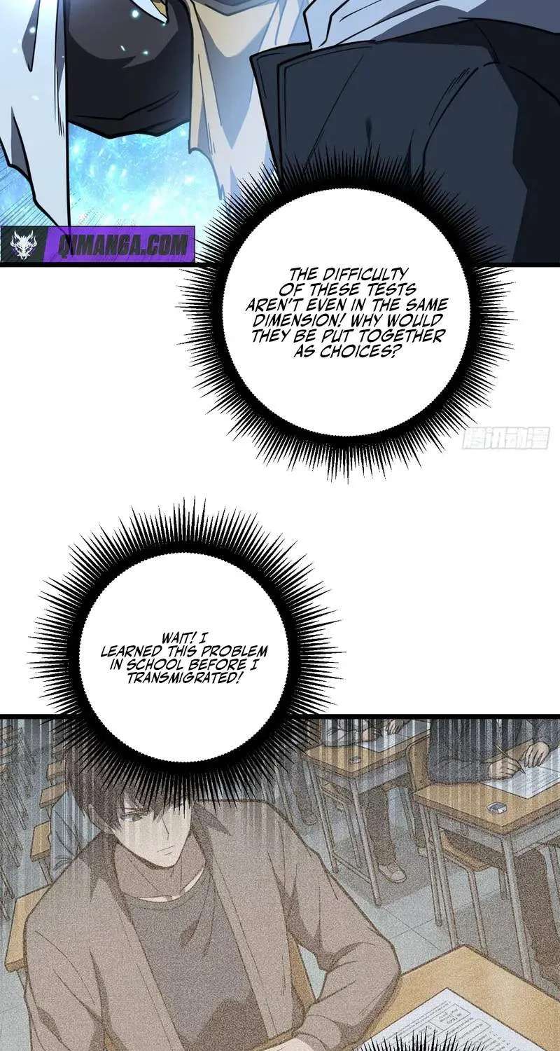 Everyone Start with Synthesizing the Undead Army Chapter 10 - page 19