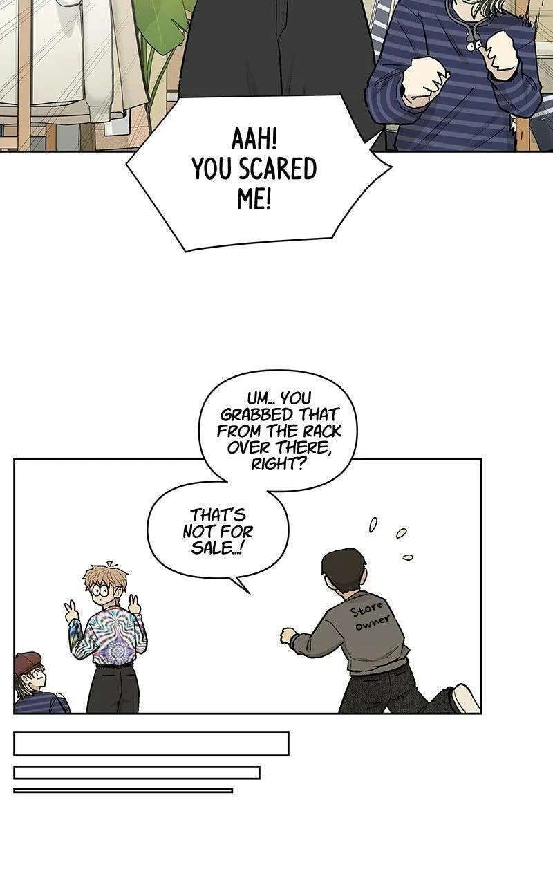 Skool of Street Chapter 91 - page 35