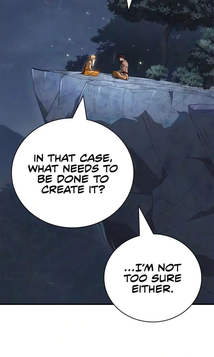 The Genius Murim Fitness Trainer Chapter 128 - page 34