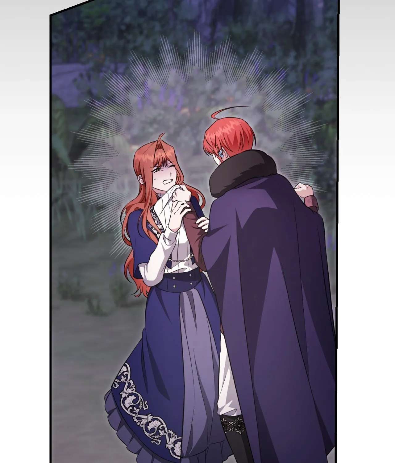 The Cursed Attendant of the Duke's Castle Chapter 57 - page 155