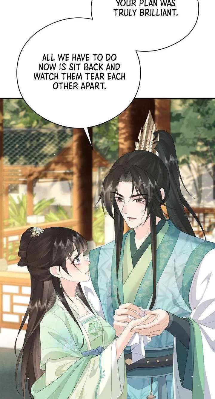 I’d Rather Marry a Memorial Tablet Than Serve as a Concubine Chapter 64 - page 28