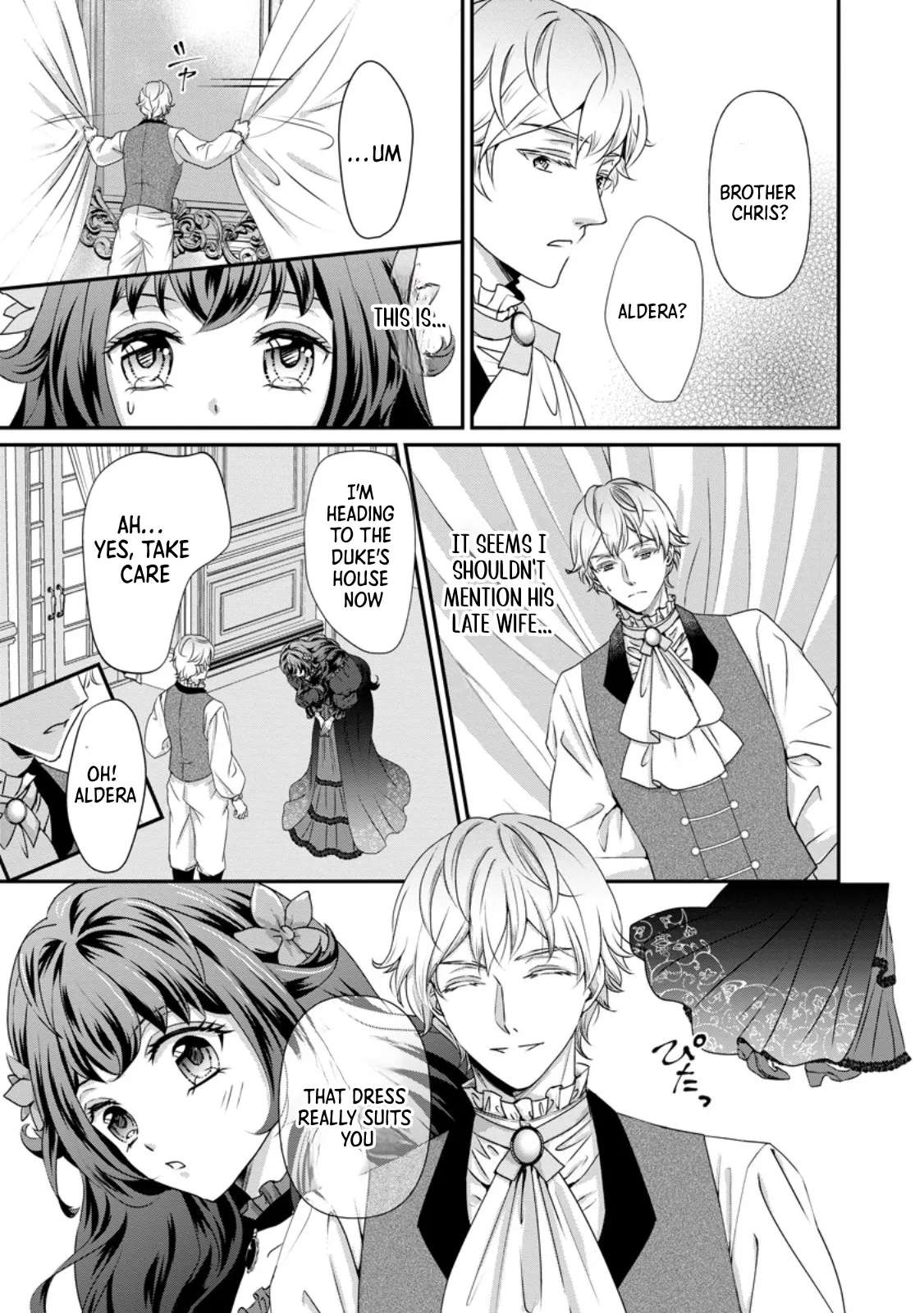 The Reincarnated Villainess's Happy Family Plan Chapter 1 - page 26