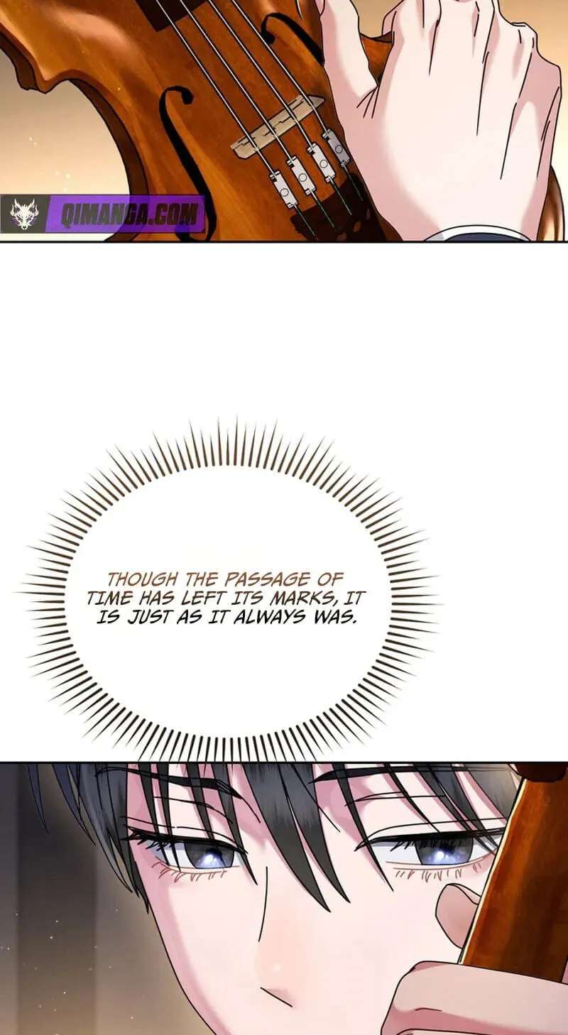 The Artistic Genius of Music Is the Reincarnation of Paganini Chapter 111 - page 33