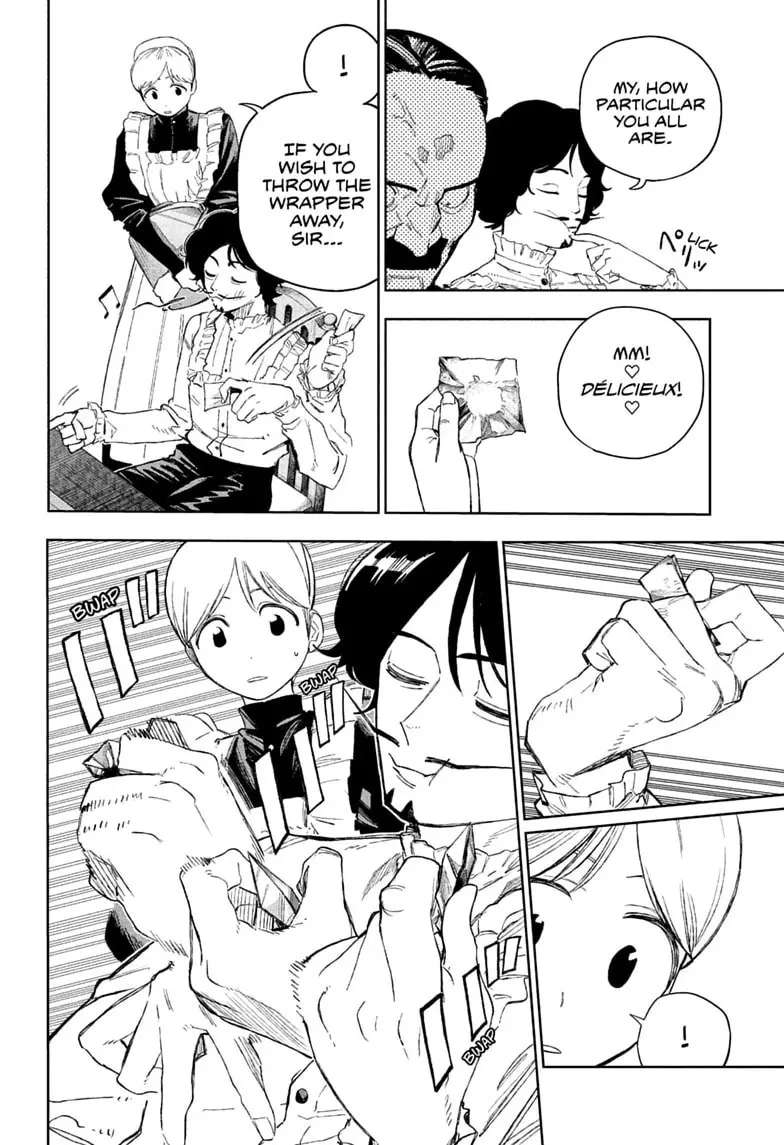 Under Doctor Chapter 30 - page 4