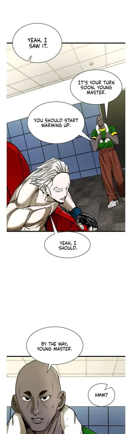 Shark Chapter 357 - page 14
