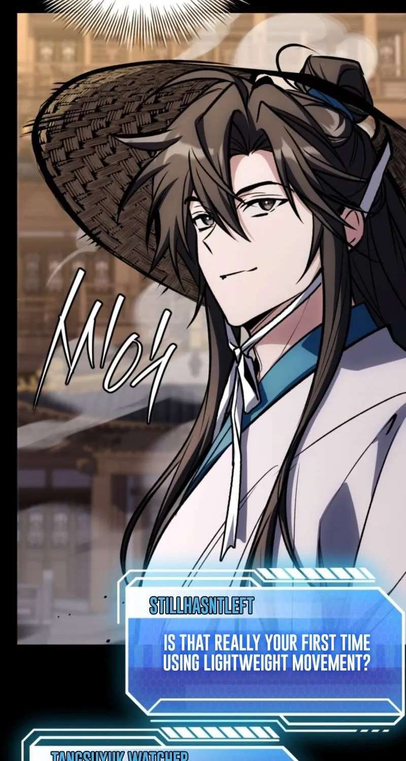 The Veteran Swordmaster’s Stream Chapter 33 - page 49