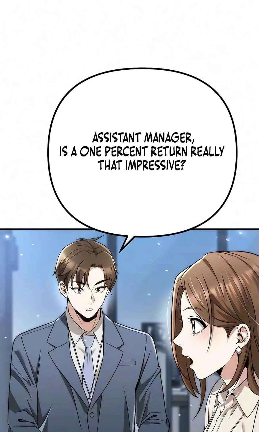 The Money Keeps Piling Up Even If I Spend It Chapter 2 - page 29