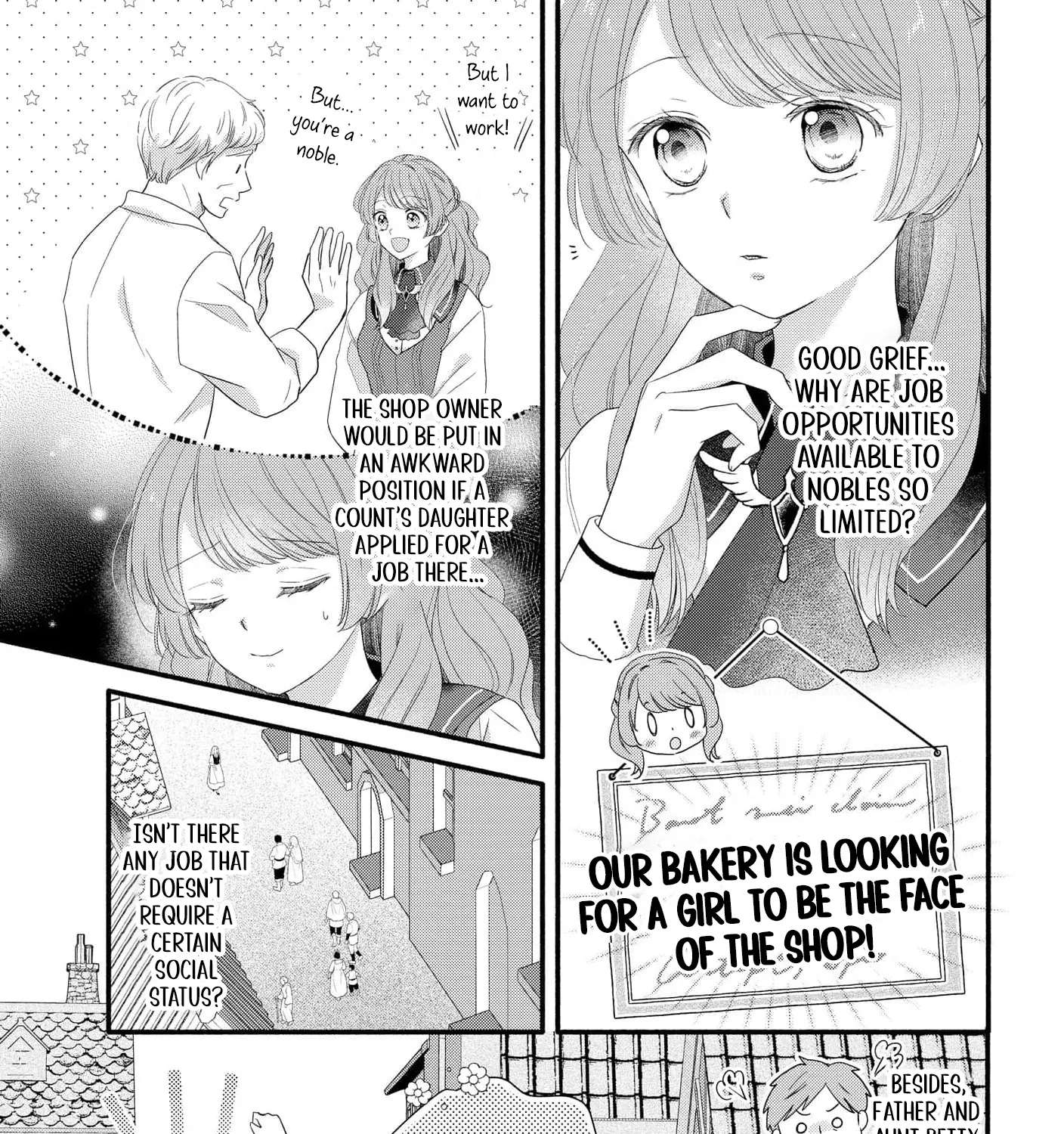 I'm a Poor Count's Daughter Who Was Broken Off From an Engagement, but I'm Being Doted On by the Cold-Hearted Prince I Admire Chapter 2 - page 8