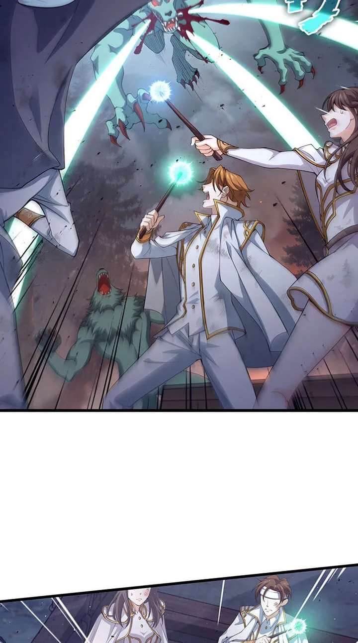 I Became a Genius at the Academy in a World Where Magic Reigns Supreme Chapter 111 - page 20