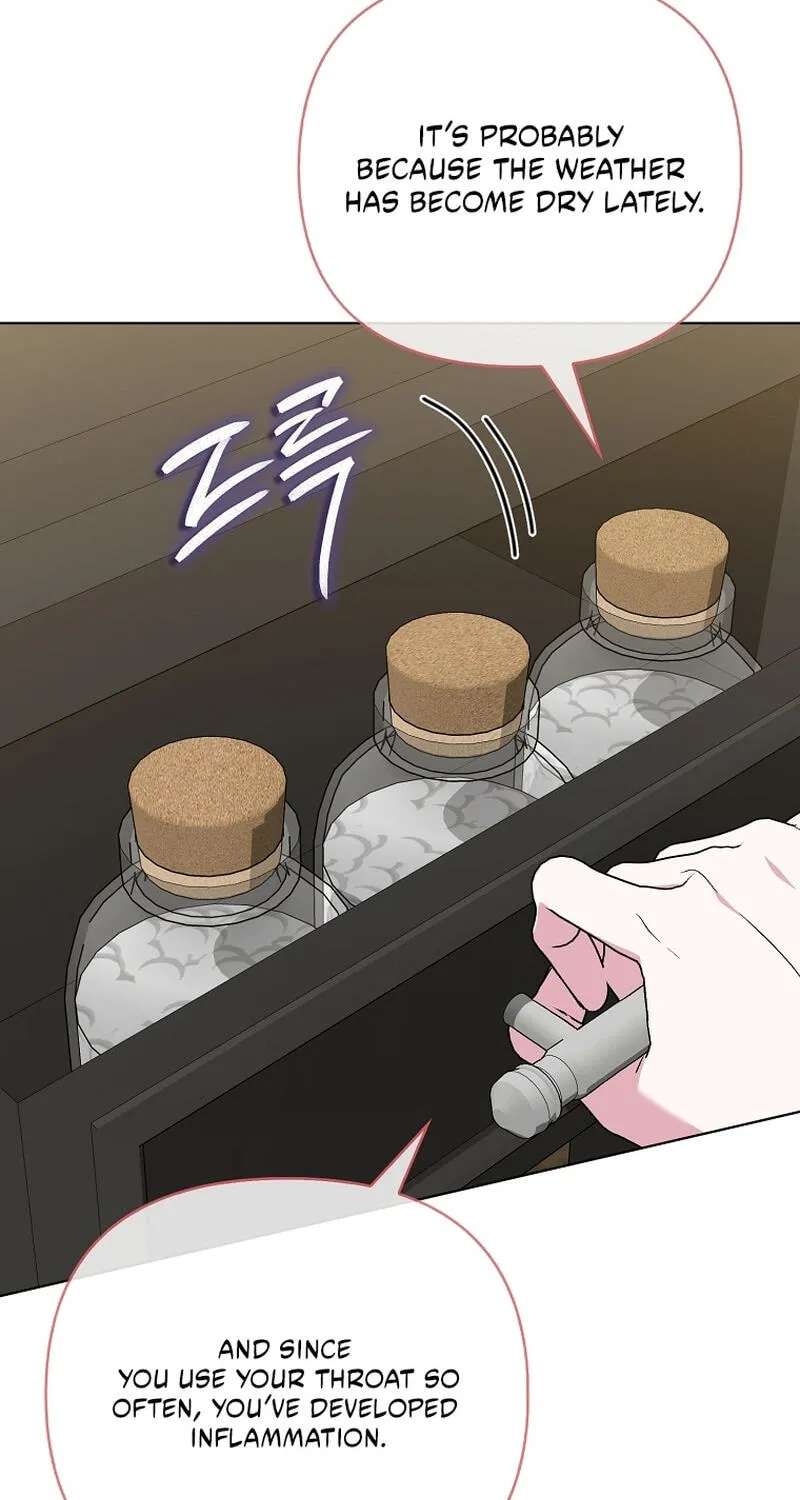 Why Yuria Hid Her Wealth Chapter 79 - page 64
