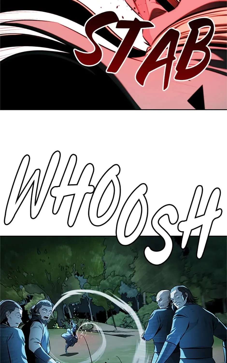 Absolute Master of the Senate Chapter 61 - page 39
