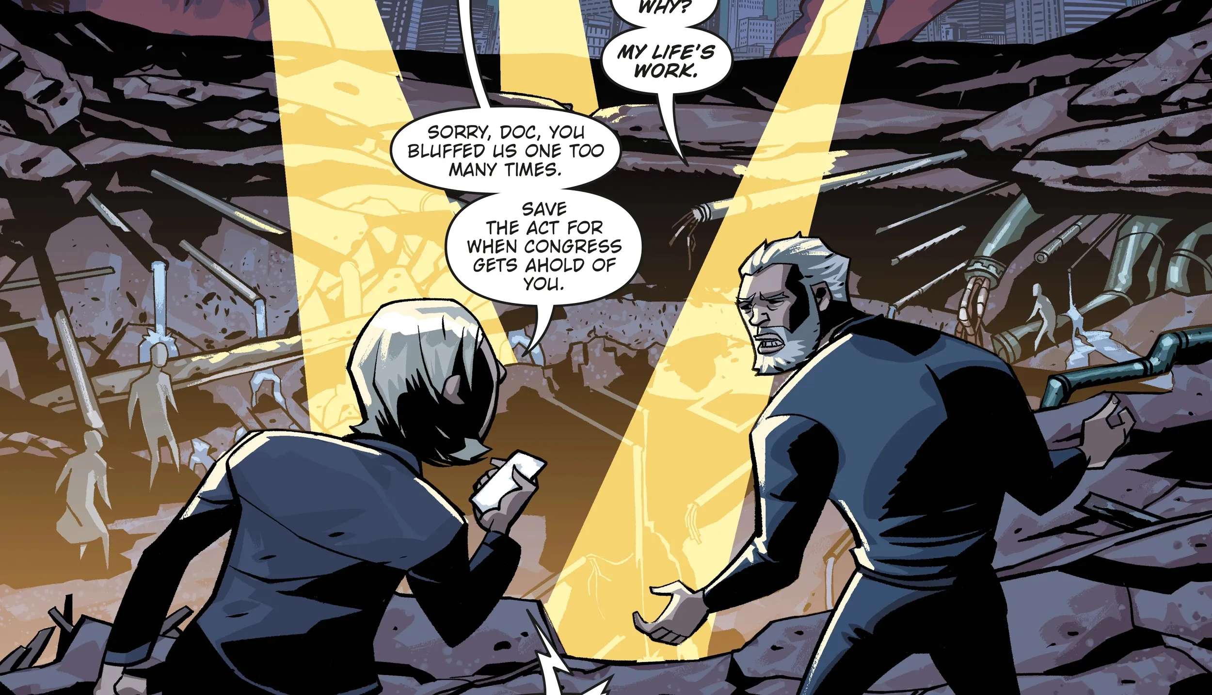 Powers 25 Chapter 12 - page 56