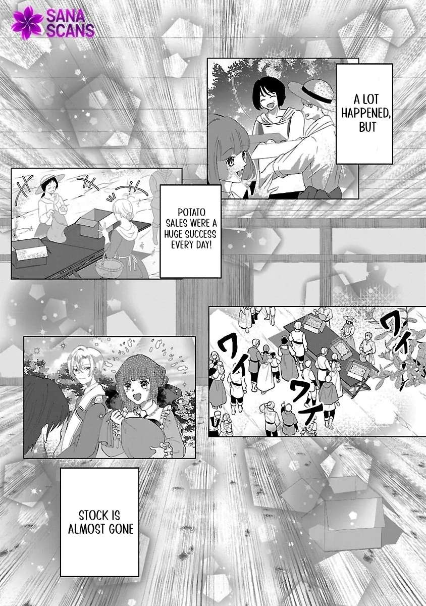 Ohitoyoshi Akuyaku Reijou no Fukushuu Keikaku ~Shi ni Modori Reijou wa Ne ga Zennin na Sei de Kizuku to Mikata ga Fuete Ikimasu~ Chapter 3 - page 27