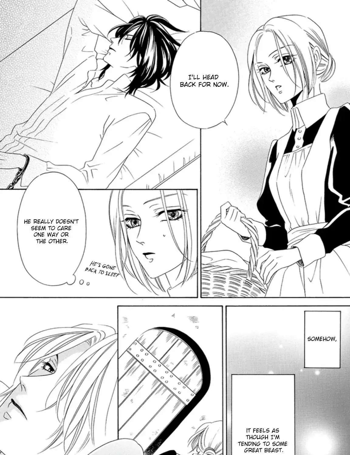 The Lazy Beast Inside the Cage Chapter 1 - page 64