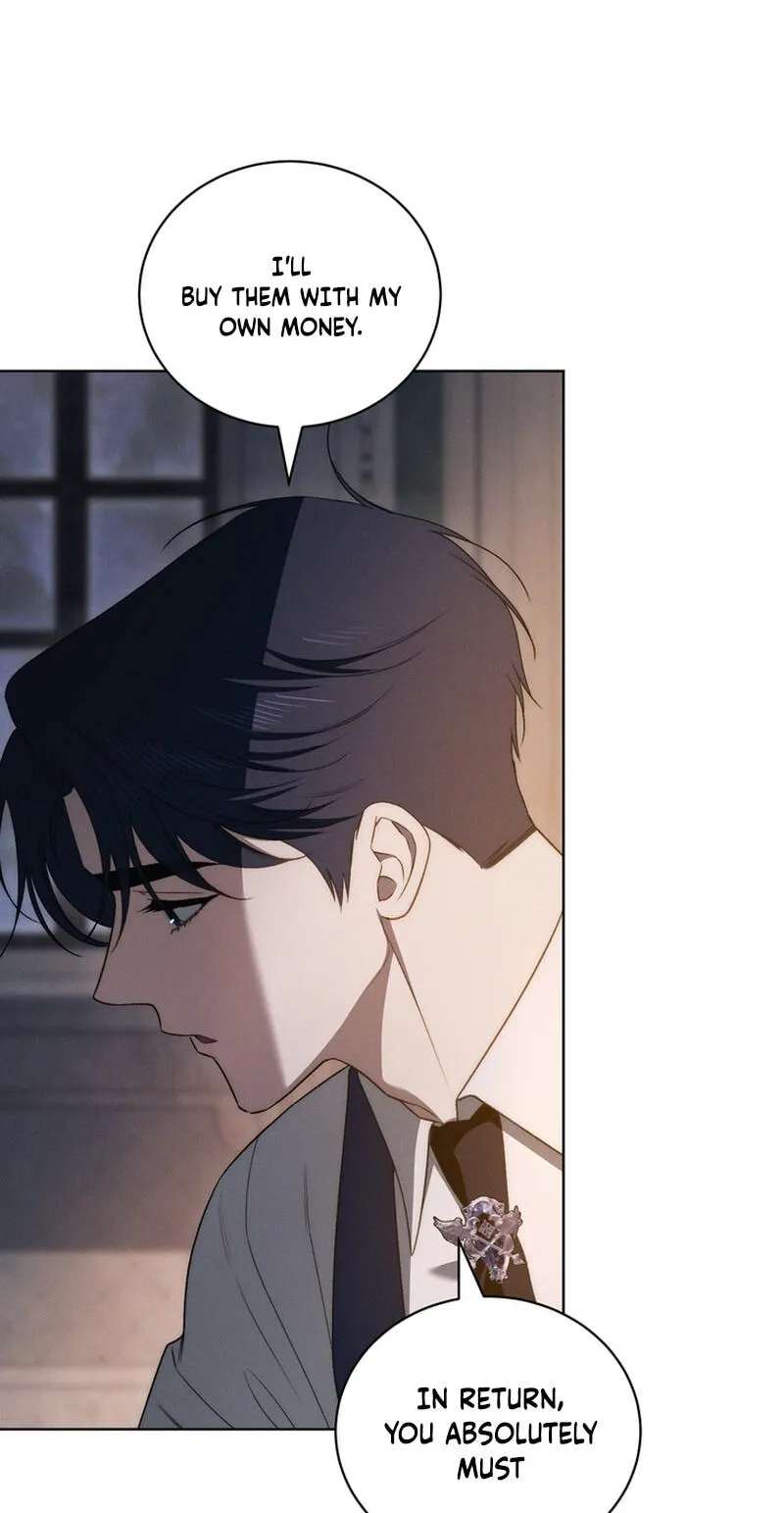 The Manor Awaits Spring Chapter 35 - page 43