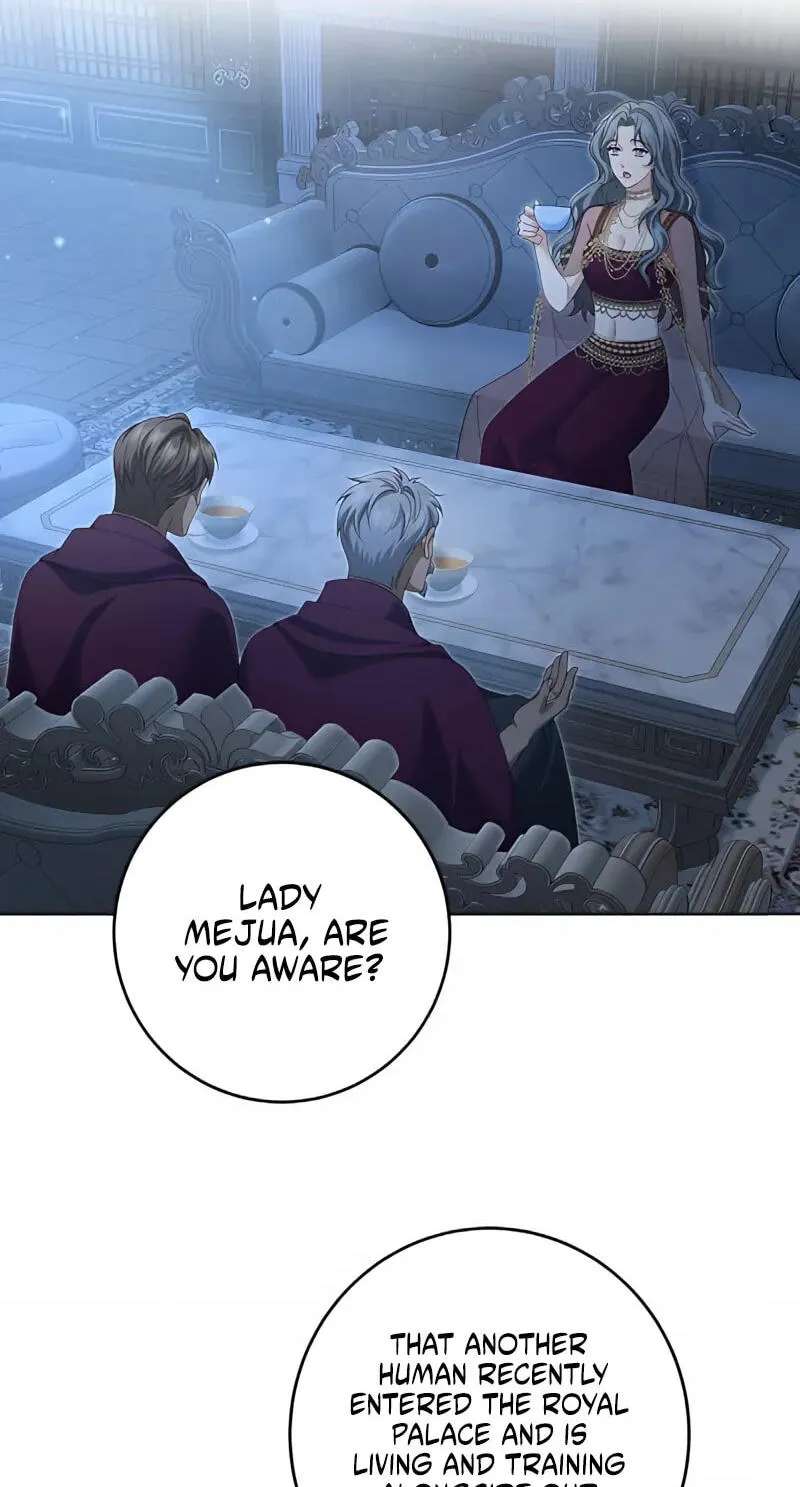 The Toy Doll Princess Weds in the Wilds Chapter 29 - page 61