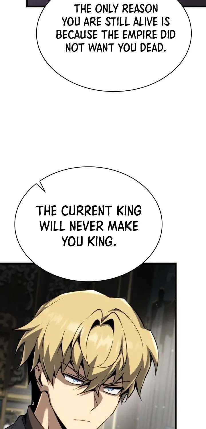 I Became The Rogue First Prince Chapter 55 - page 82