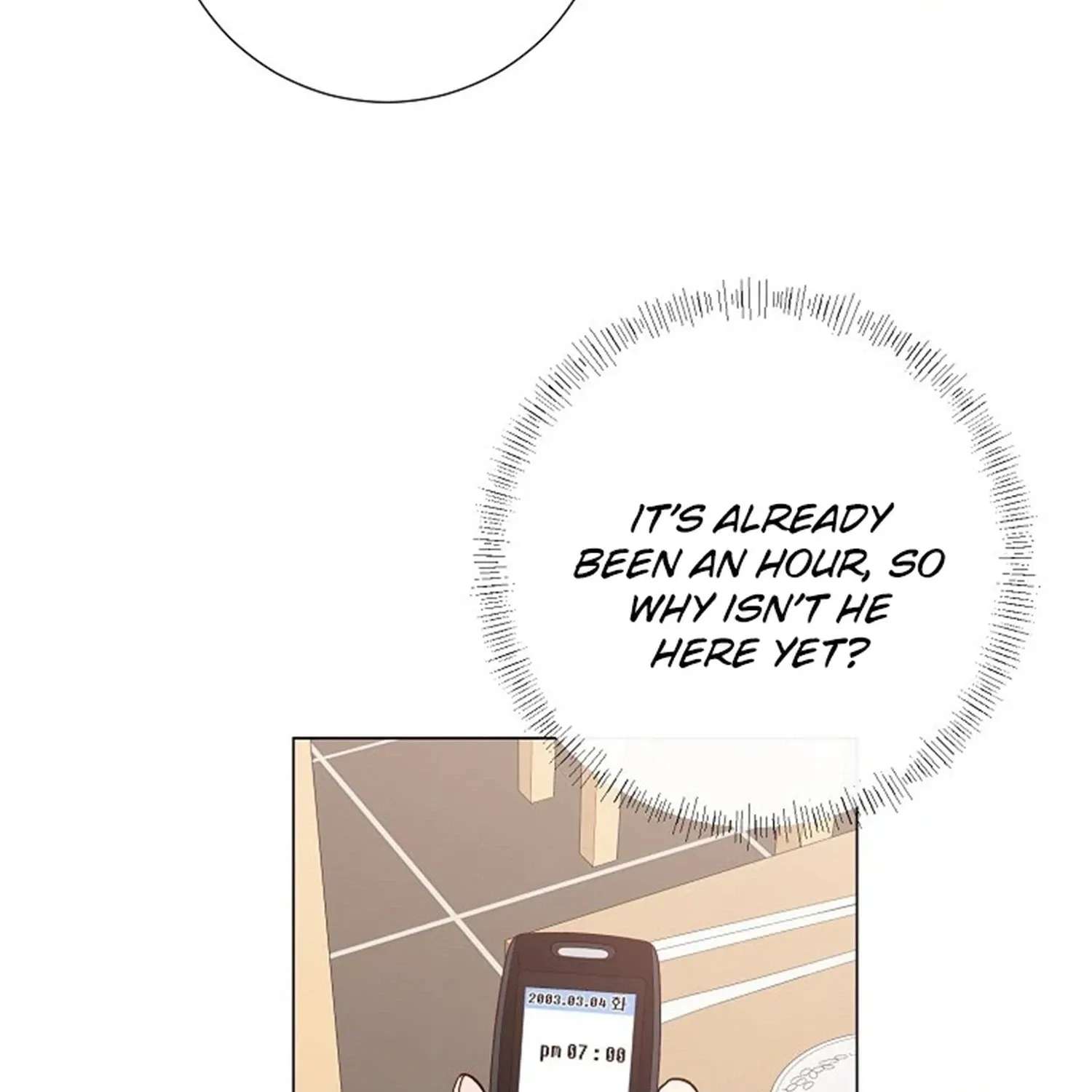The Star That Swallowed the Universe Chapter 4 - page 19