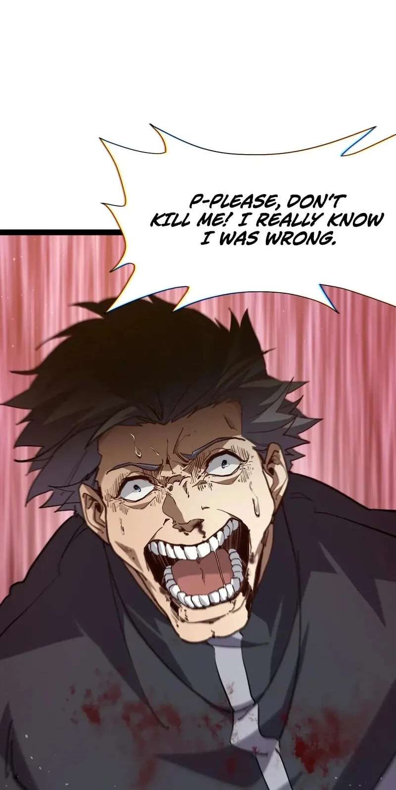 Li Liang Dian Man? Wo Keshi Wangling Fashi A! Chapter 143 - page 82