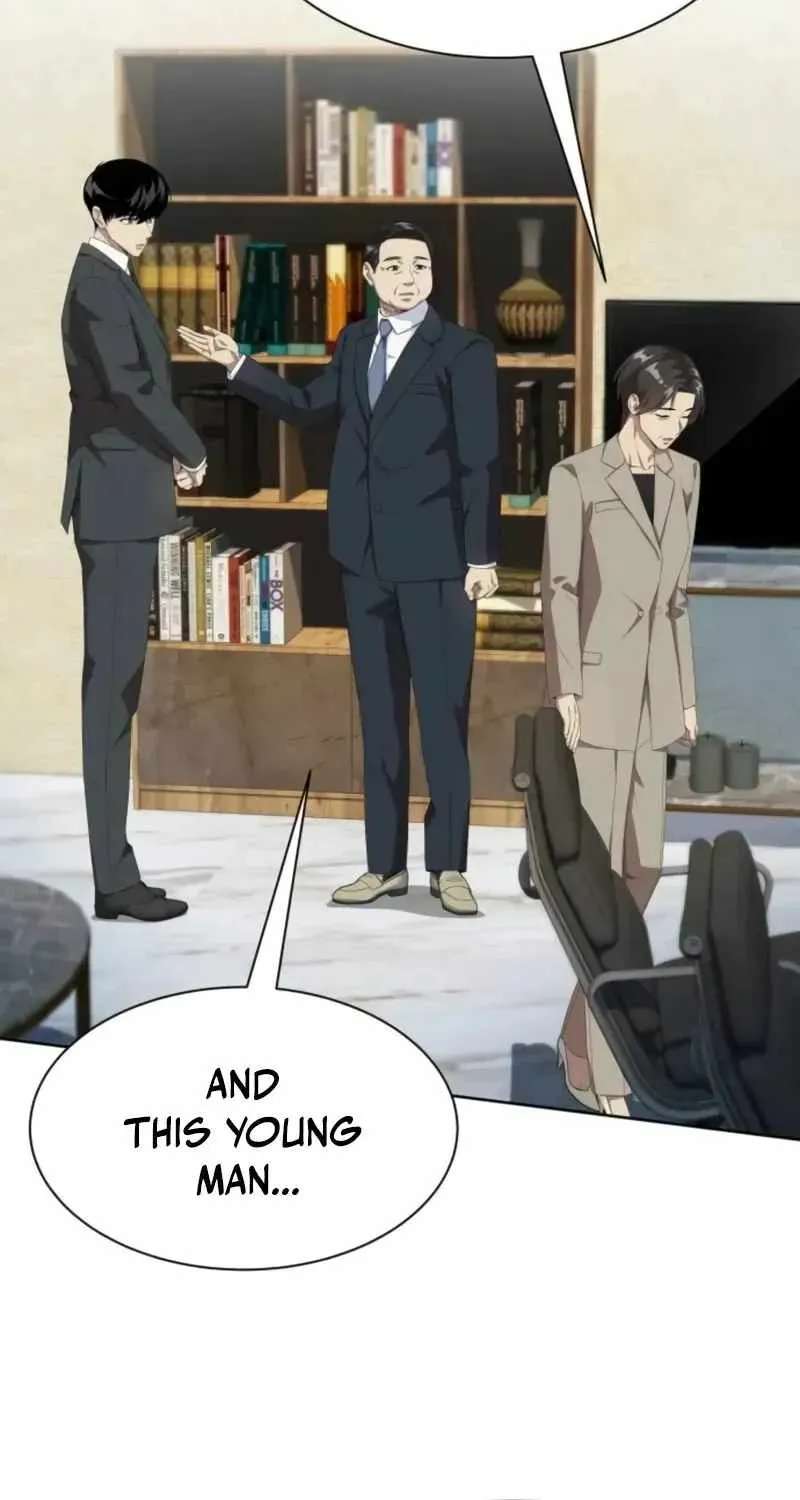 Becoming A Legendary Ace Employee Chapter 152 - page 49