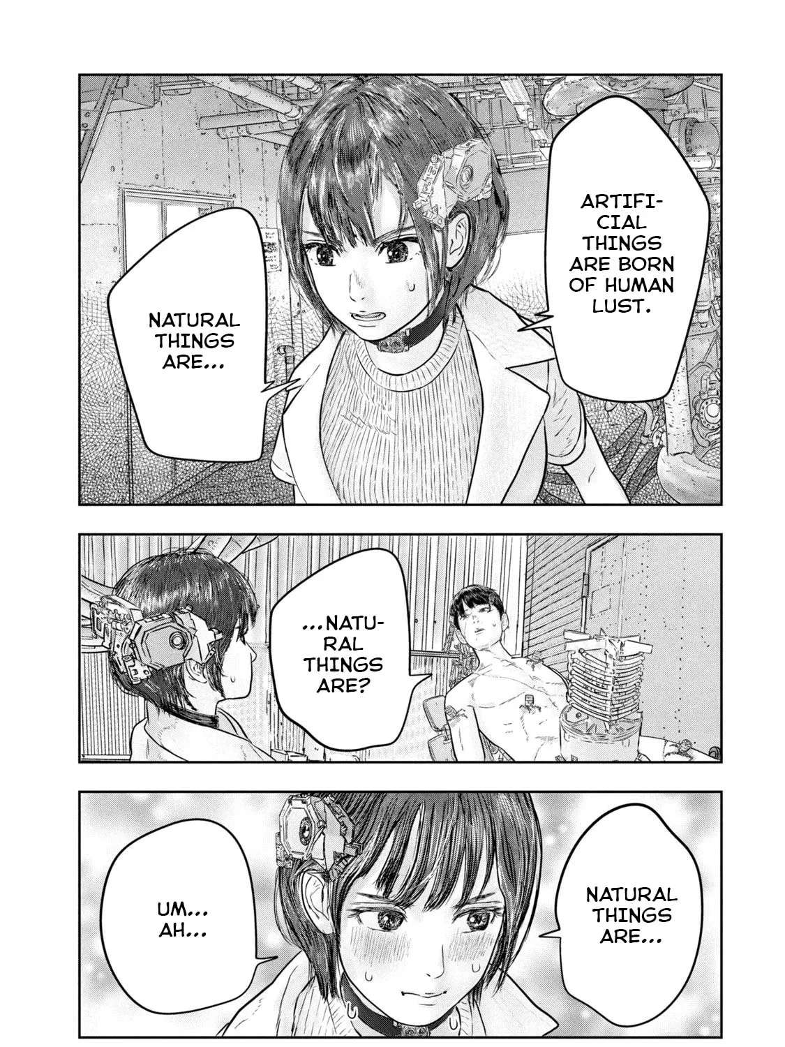 Super Triage Chapter 9 - page 12