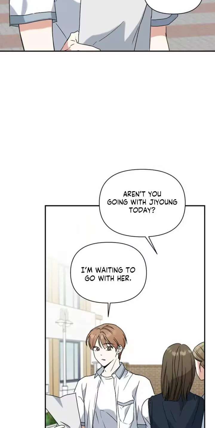 Too Much To Call Us Friends Chapter 24 - page 39