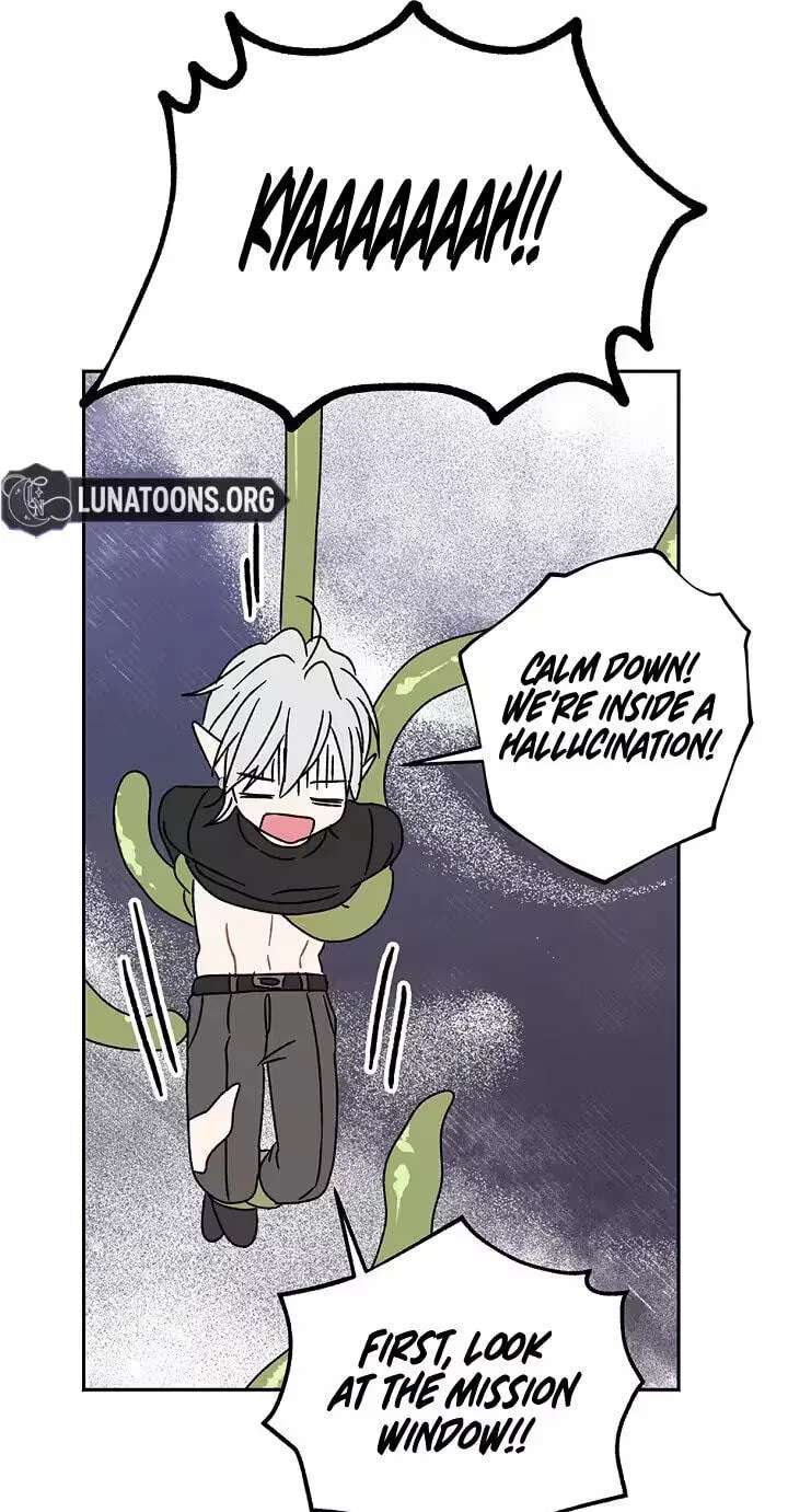 The Mating of Elves Chapter 68 - page 89