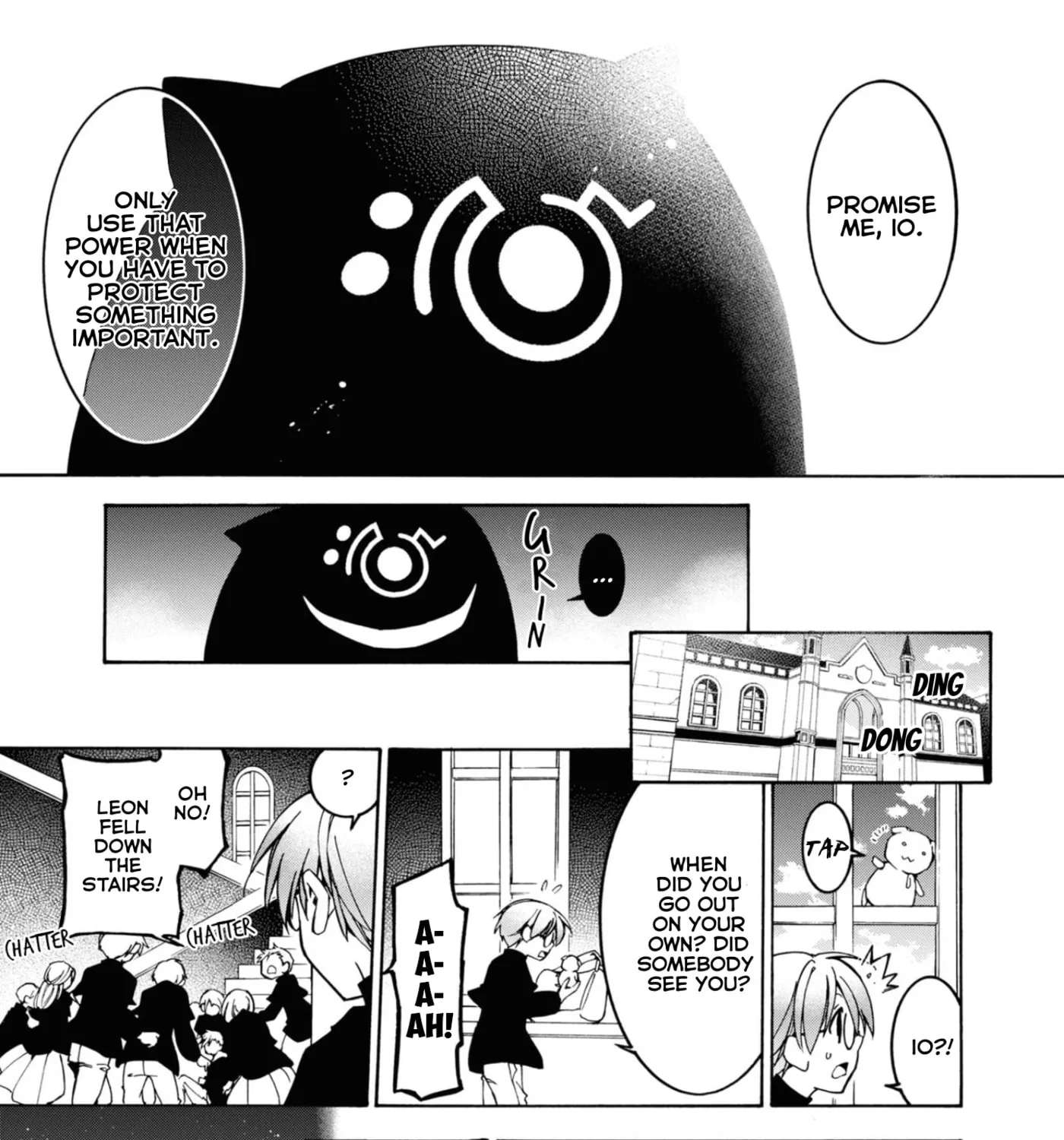 Long Goodbye My Honey Chapter 11 - page 37