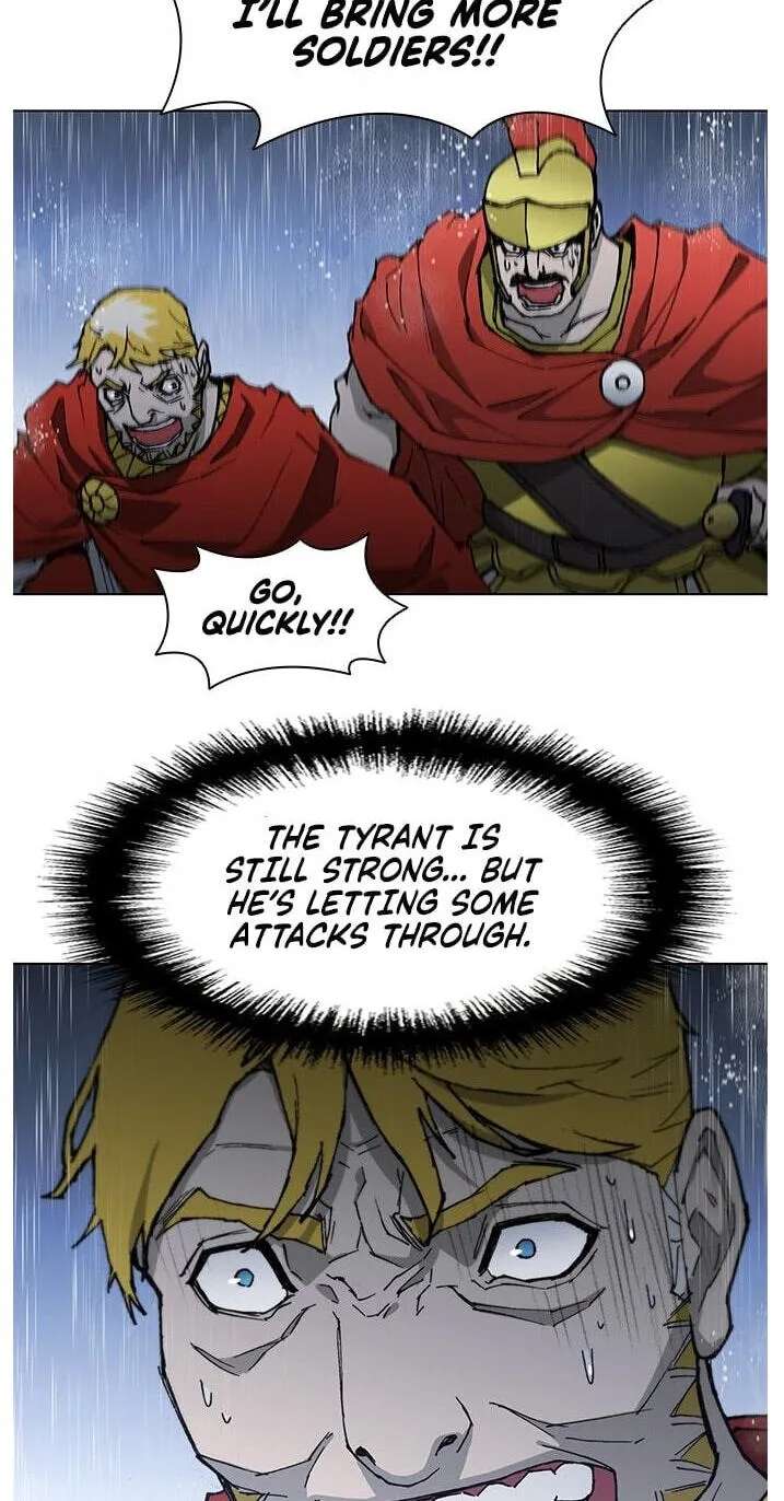 The Long Way of the Warrior Chapter 188 - page 47