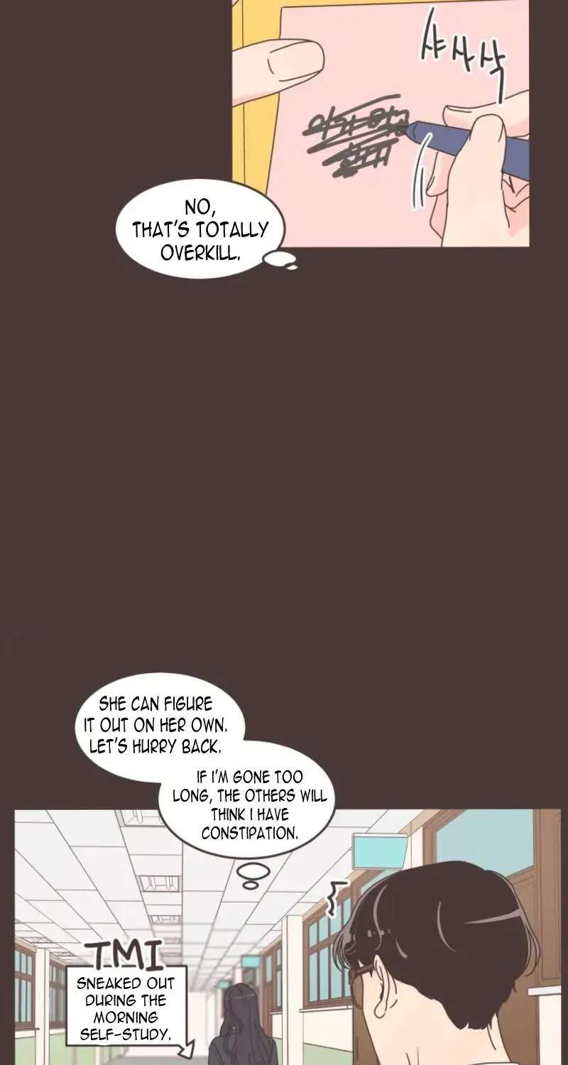 She's My Type Chapter 92 - page 29