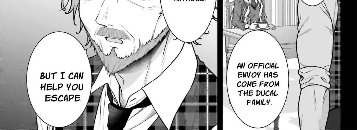 My Dear Husband, Let's Keep This Business-Like! ~The Downtown Lady's Splendid Substitute Wedding Chapter 13 - page 21