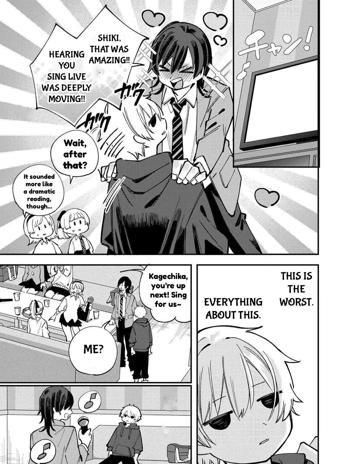 Ore wa Bishoujo VTuber Chapter 2.2 - page 9