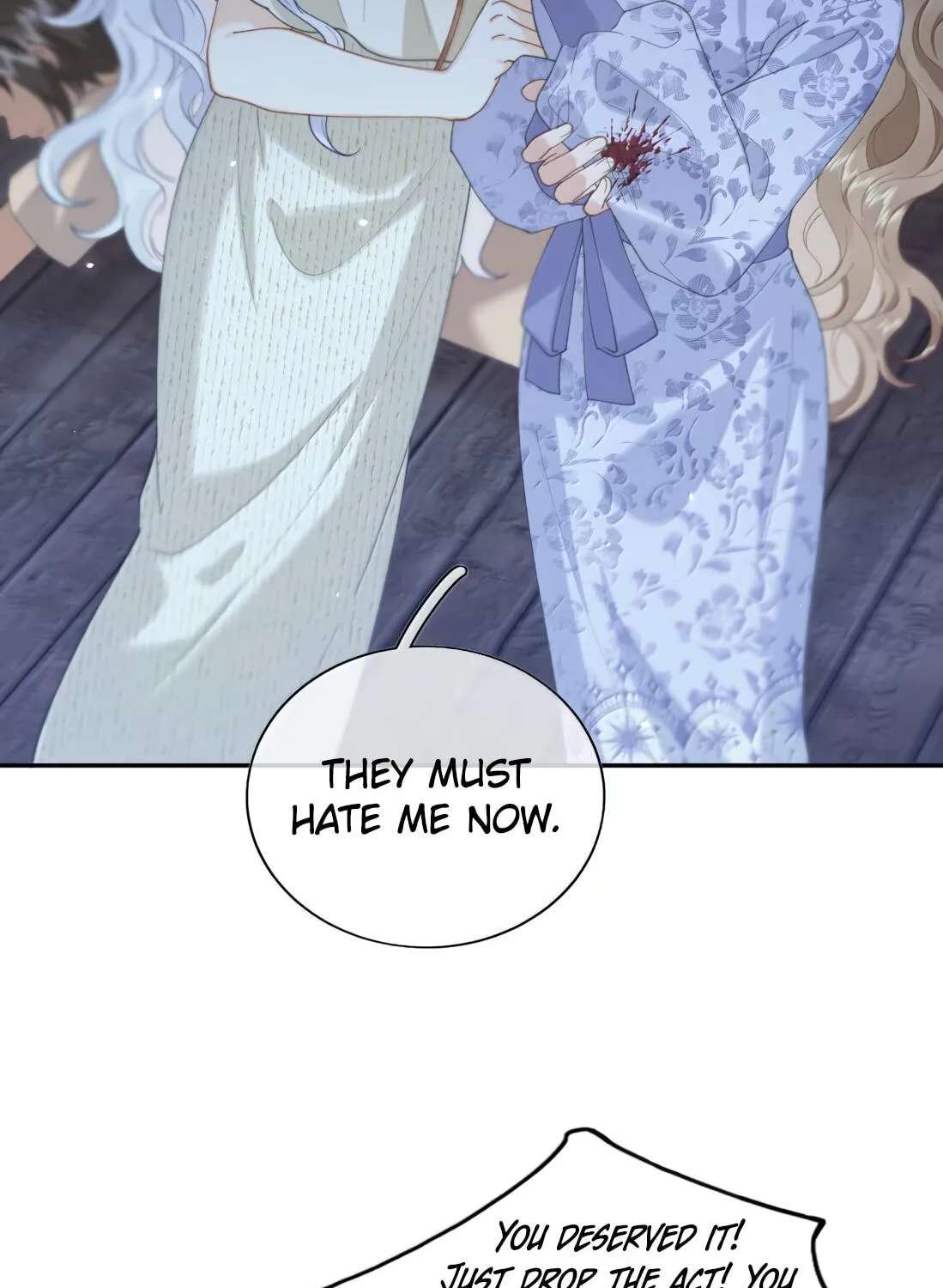When the Villainess Meets the Yandere Chapter 79 - page 56
