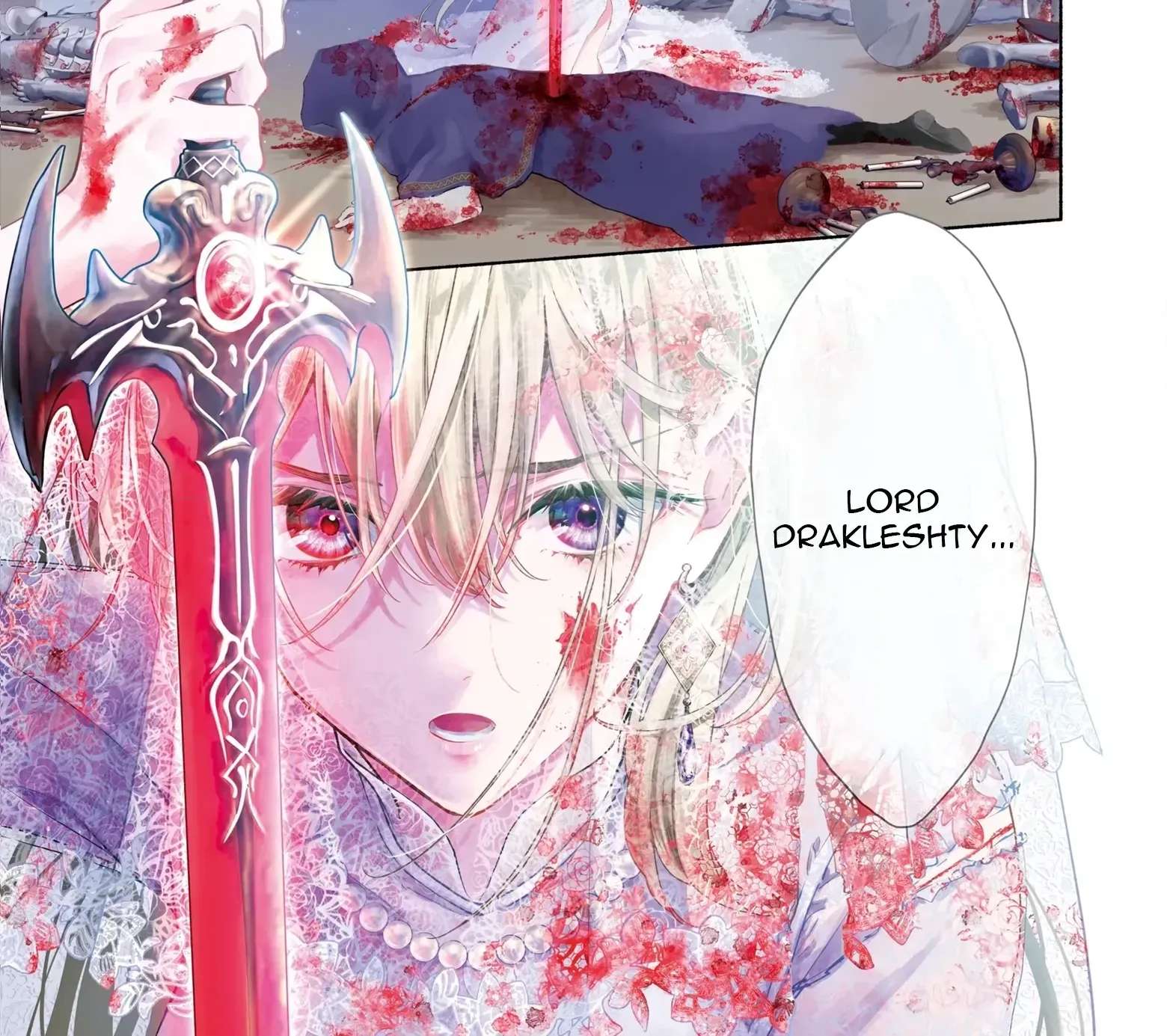 Kekkei no Anastasia Chapter 1 - page 2